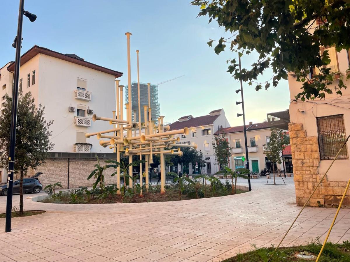 Tirana Inn Hotel Exterior photo