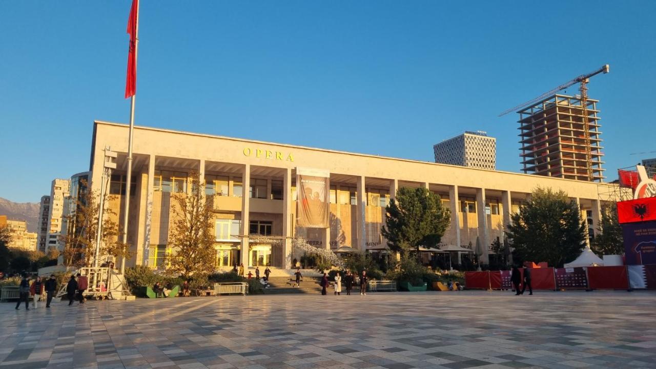 Tirana Inn Hotel Exterior photo
